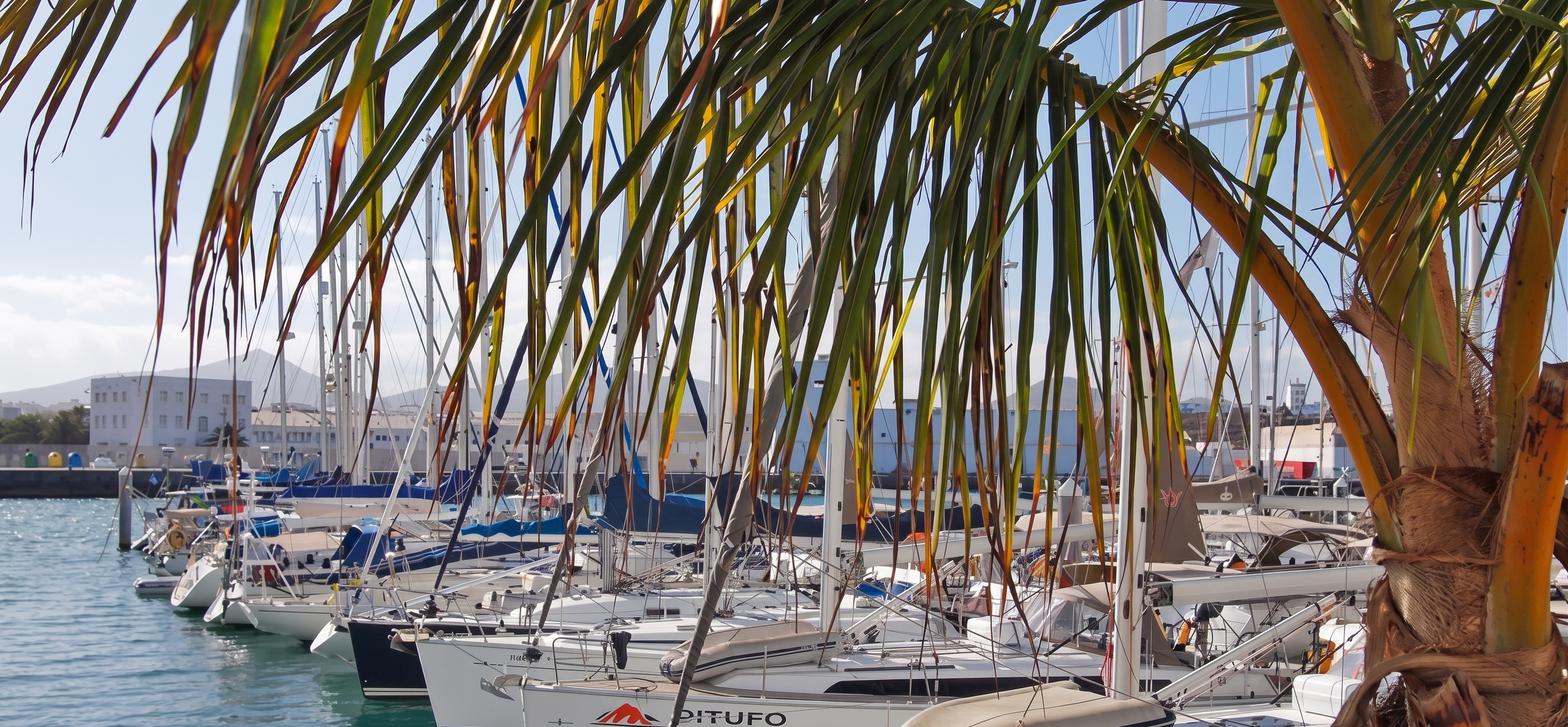 Arrecife Marina