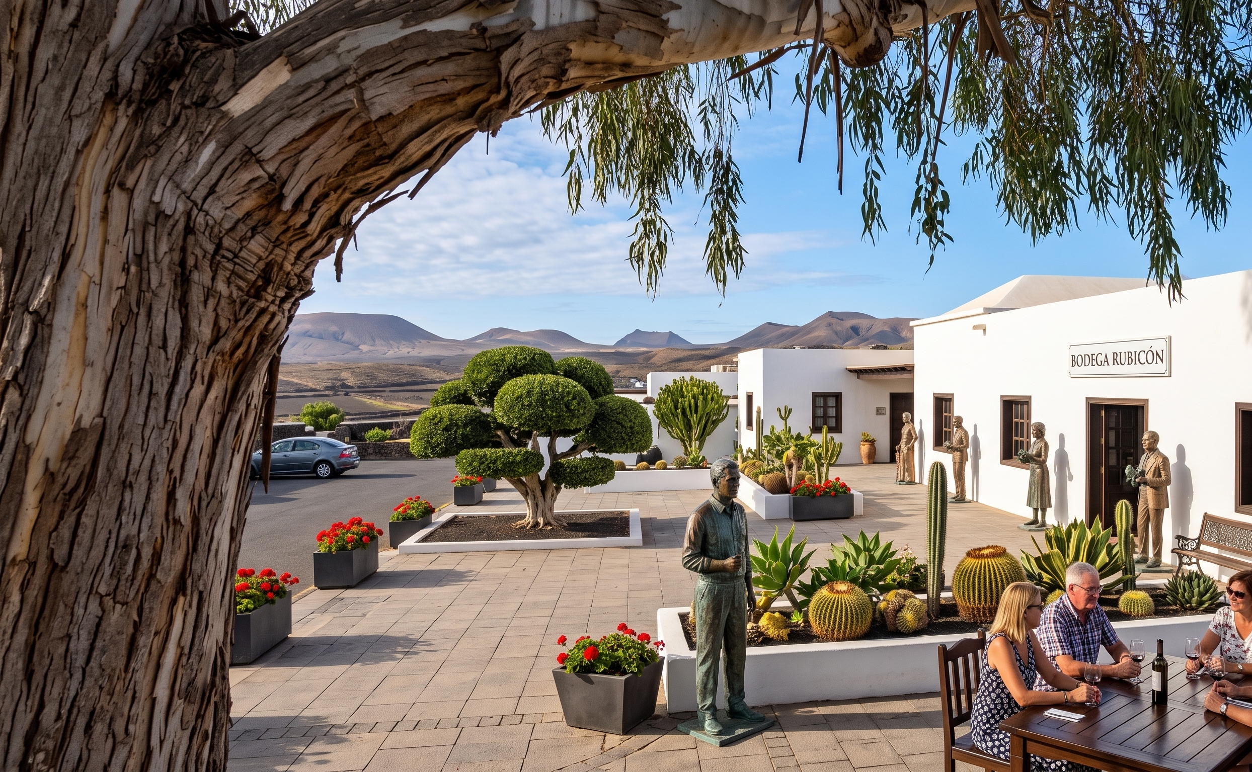 Bodega Rubicón