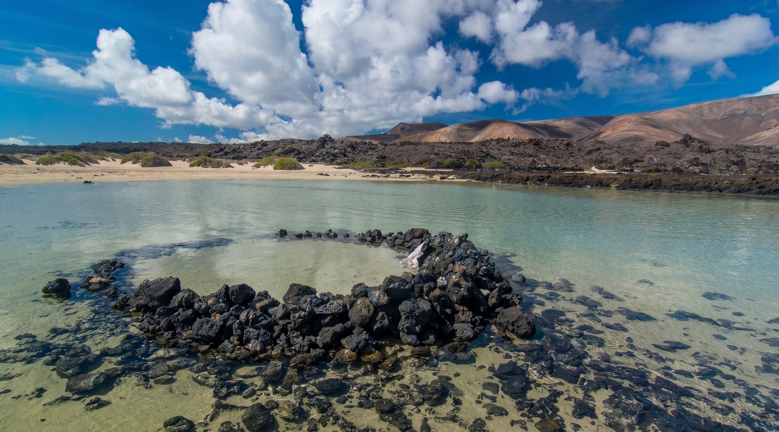 Caletón Blanco Beach