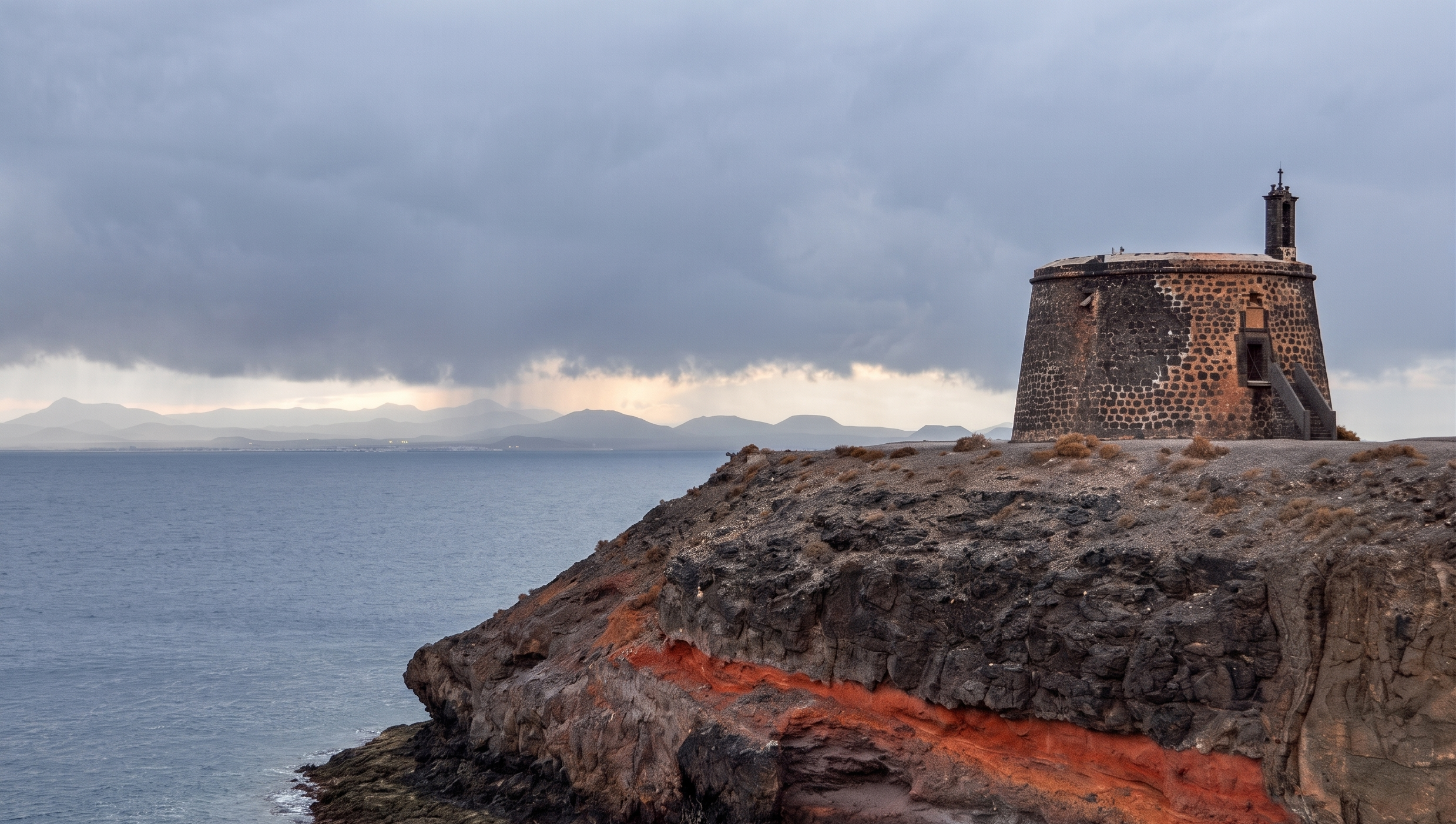 Castillo de las Coloradas