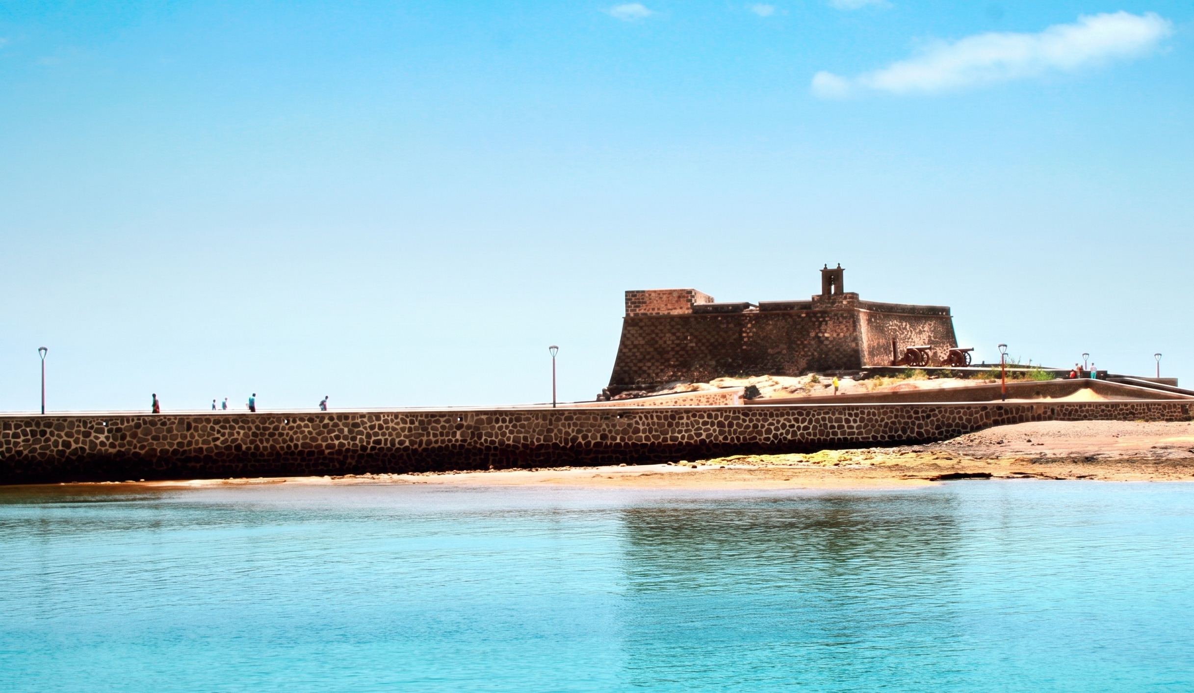 Castillo de San Gabriel