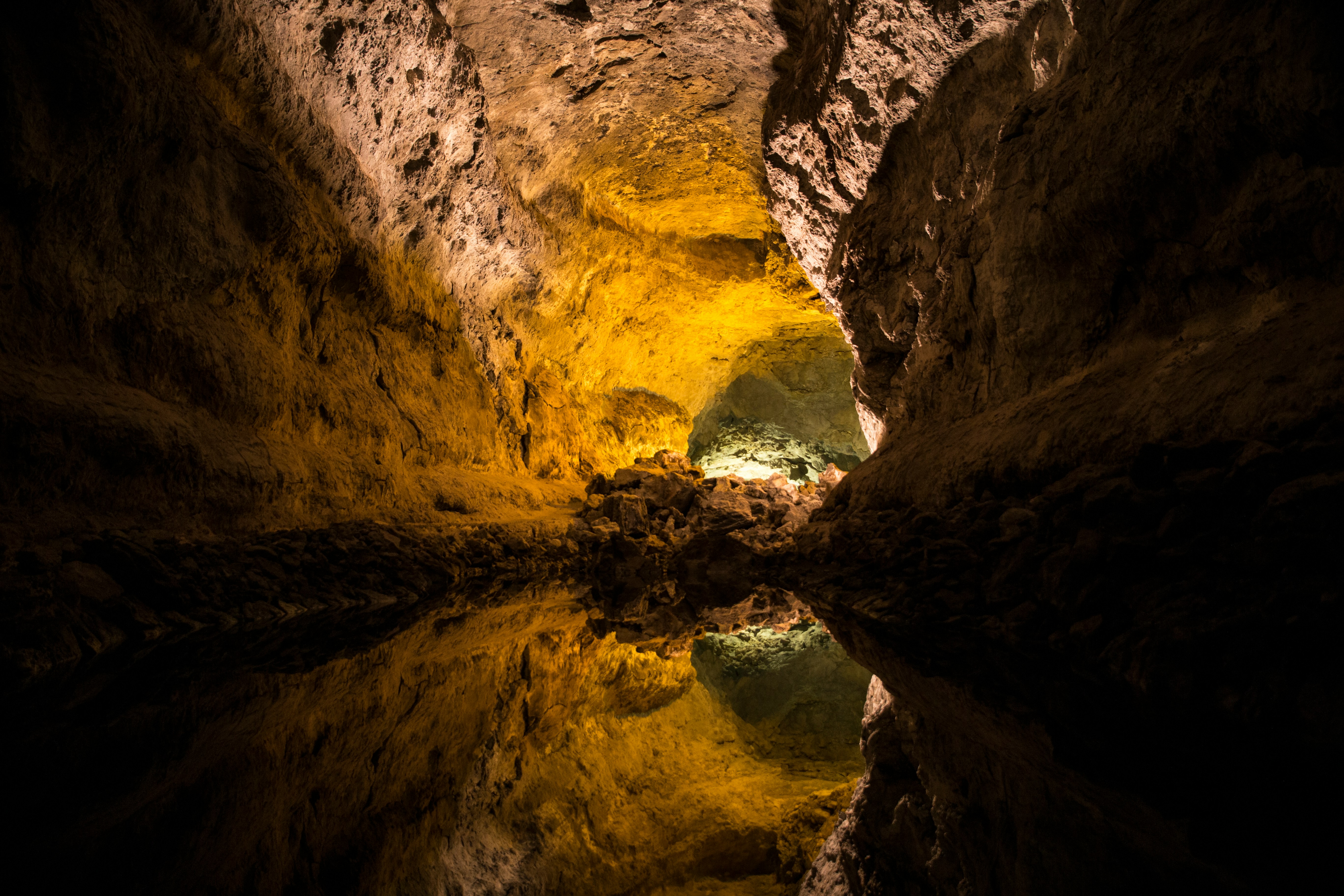 Cueva de los Verdes
