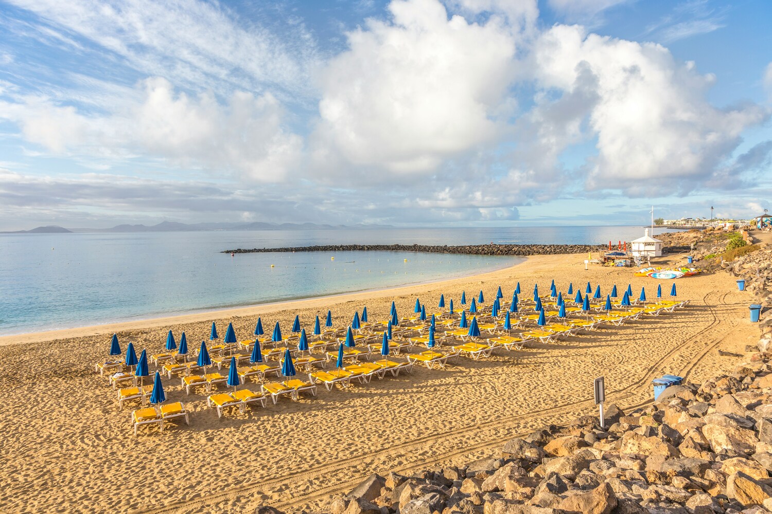 Guía de Playa Mujeres