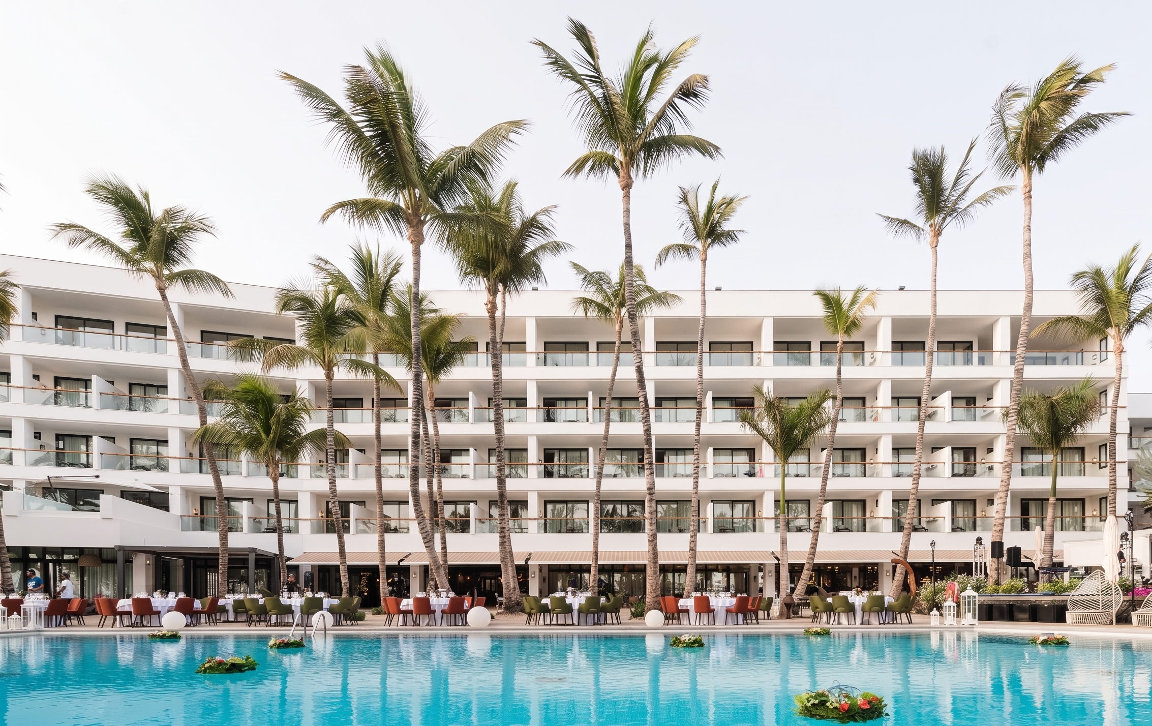 Hotel Fariones