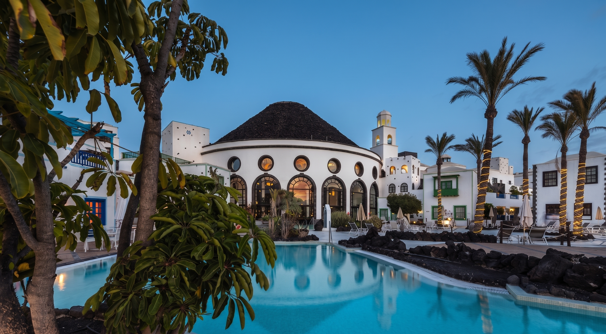 Hotel LIVVO Volcán Lanzarote