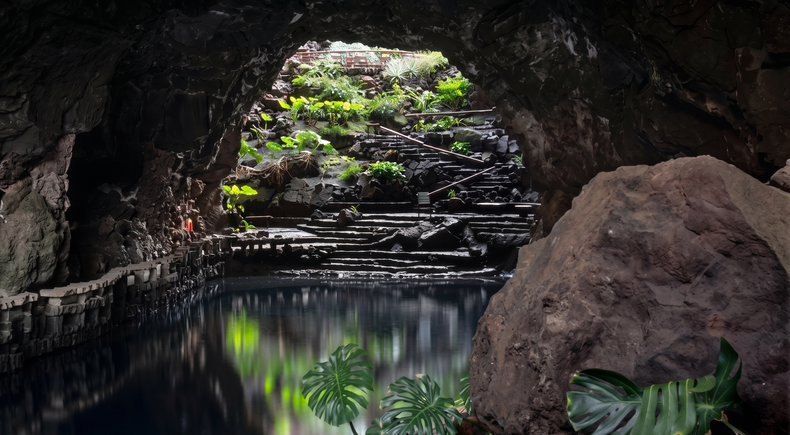 Jameos del Agua
