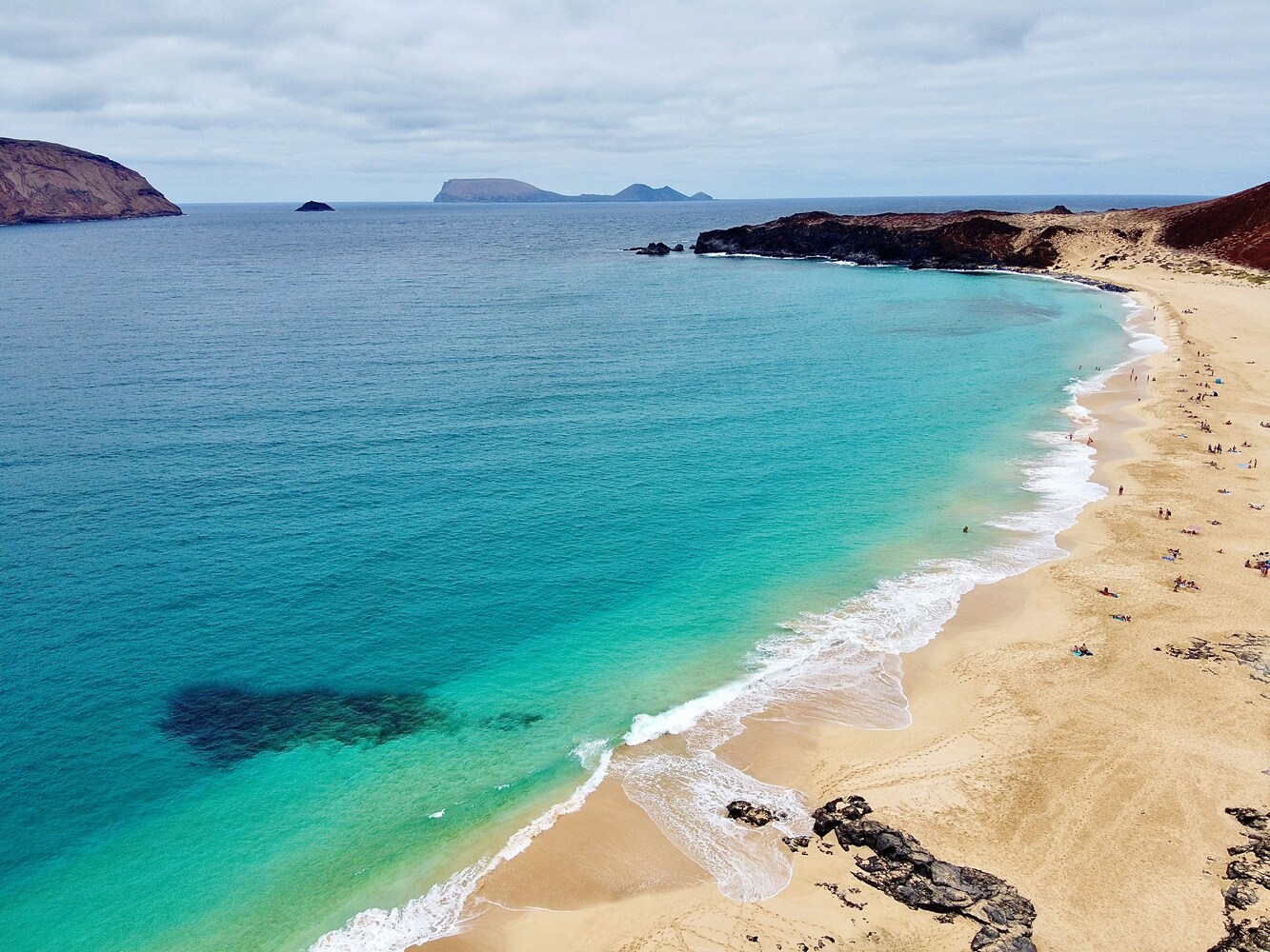Discover Playa de los Pocillos