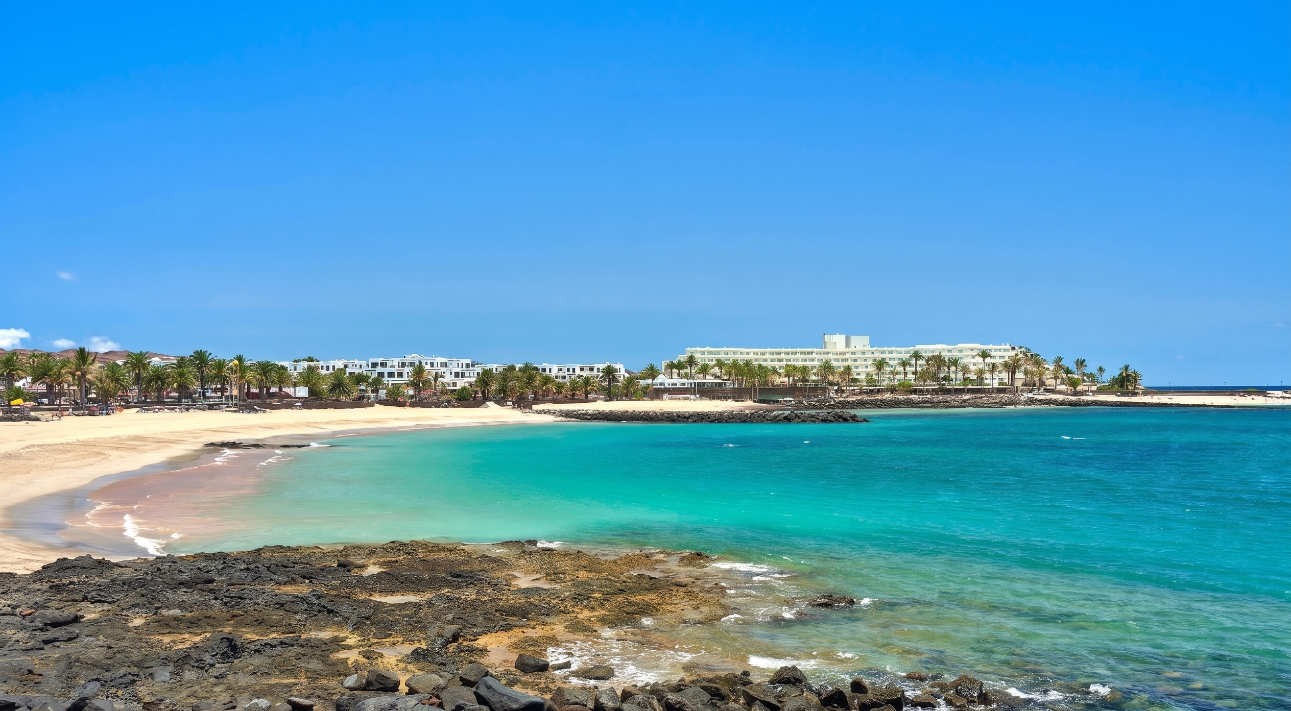 Las Cucharas Beach
