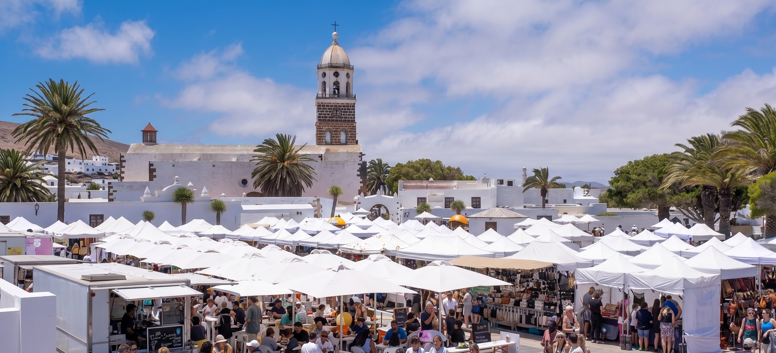 Mercado de Teguise