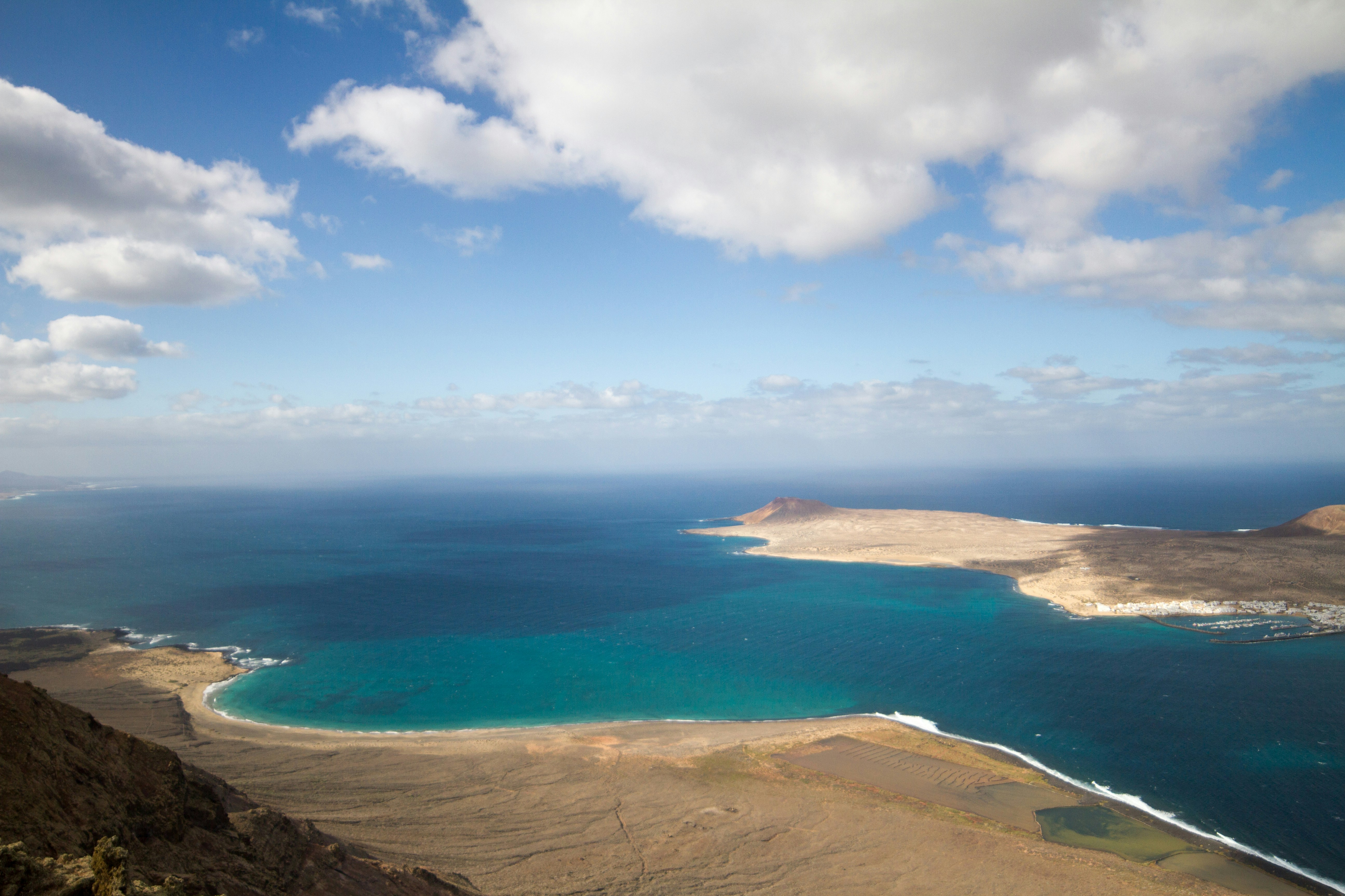 Der Mirador del Río erklärt