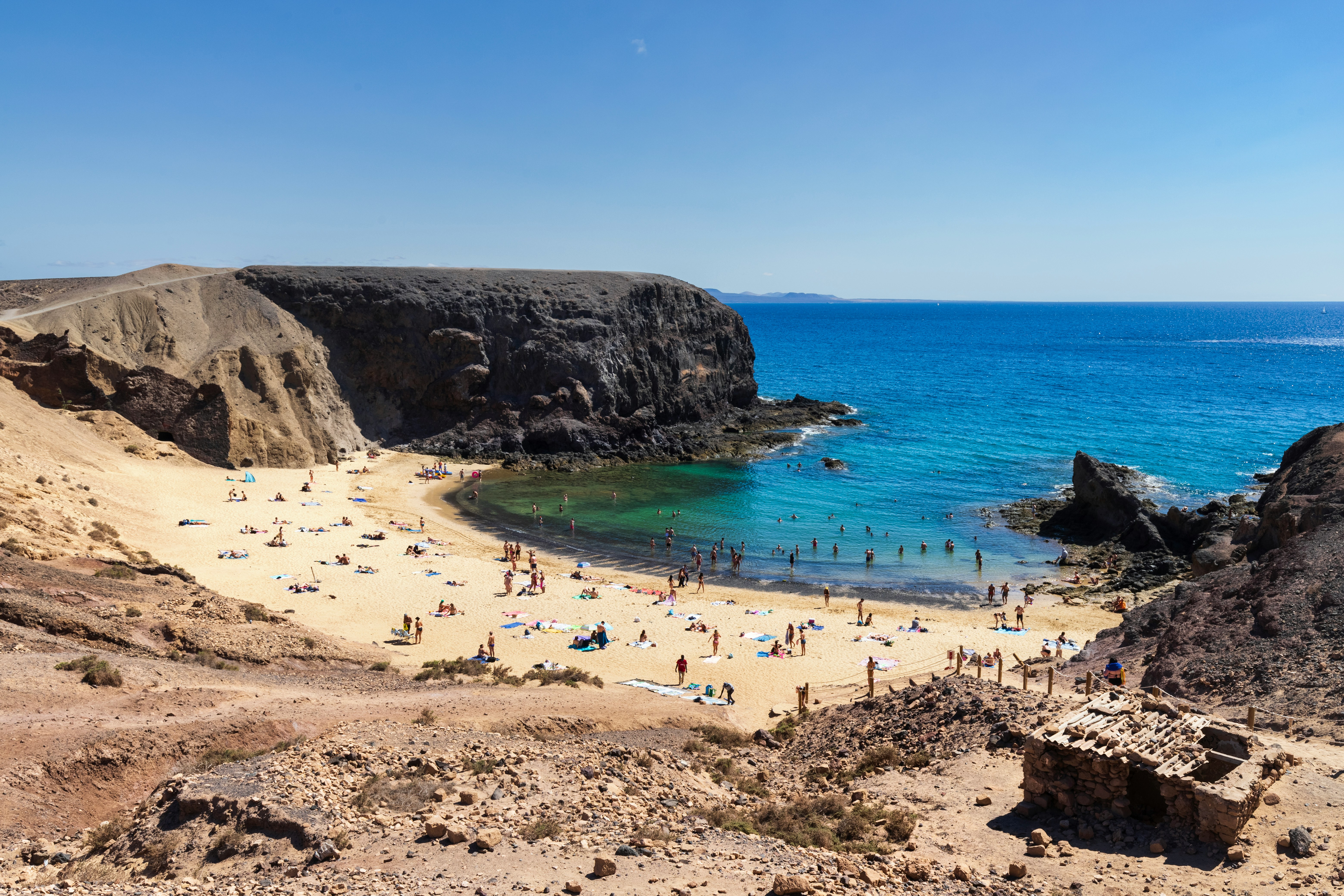 Papagayo Beaches