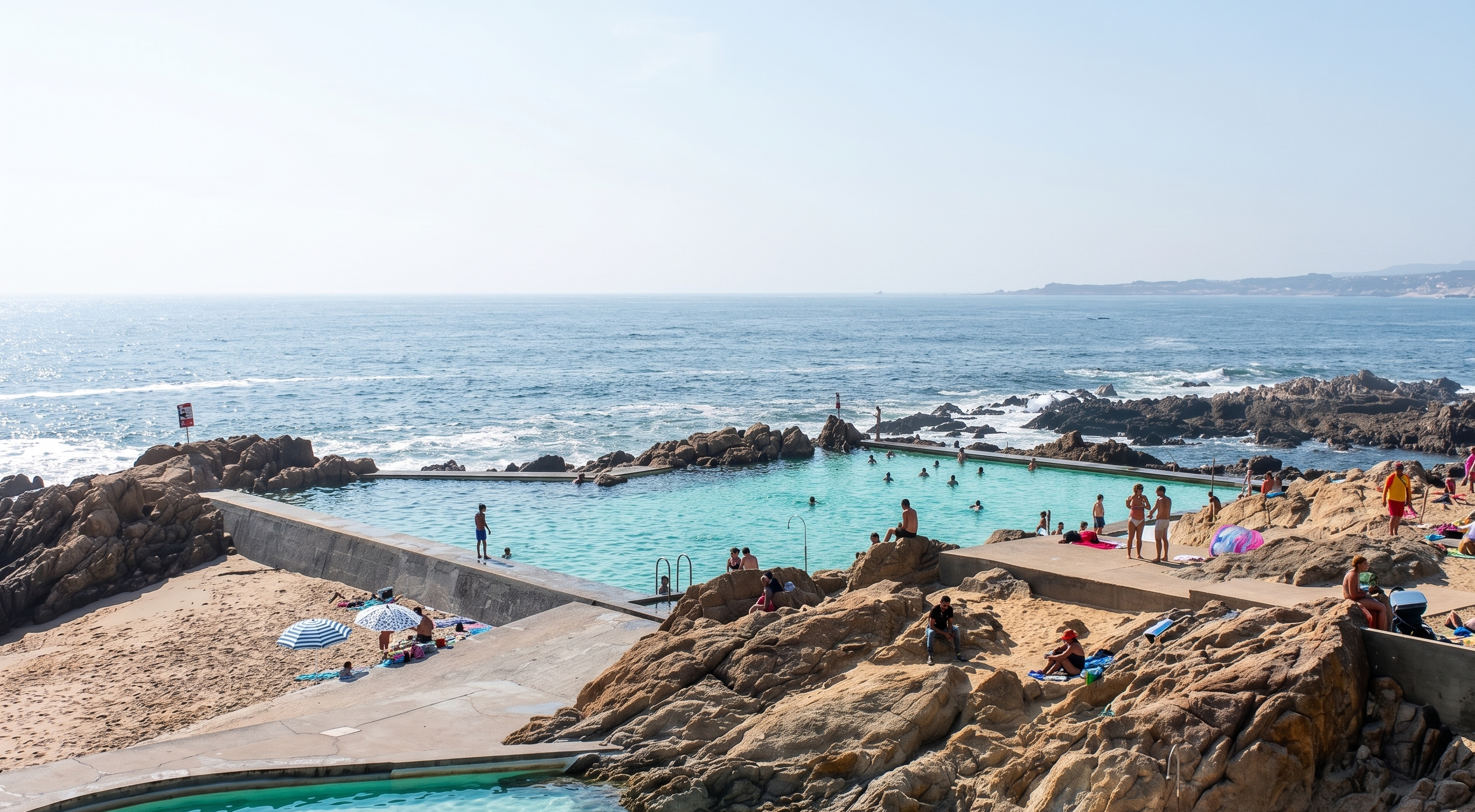 Piscinas Naturales de Punta Mujeres