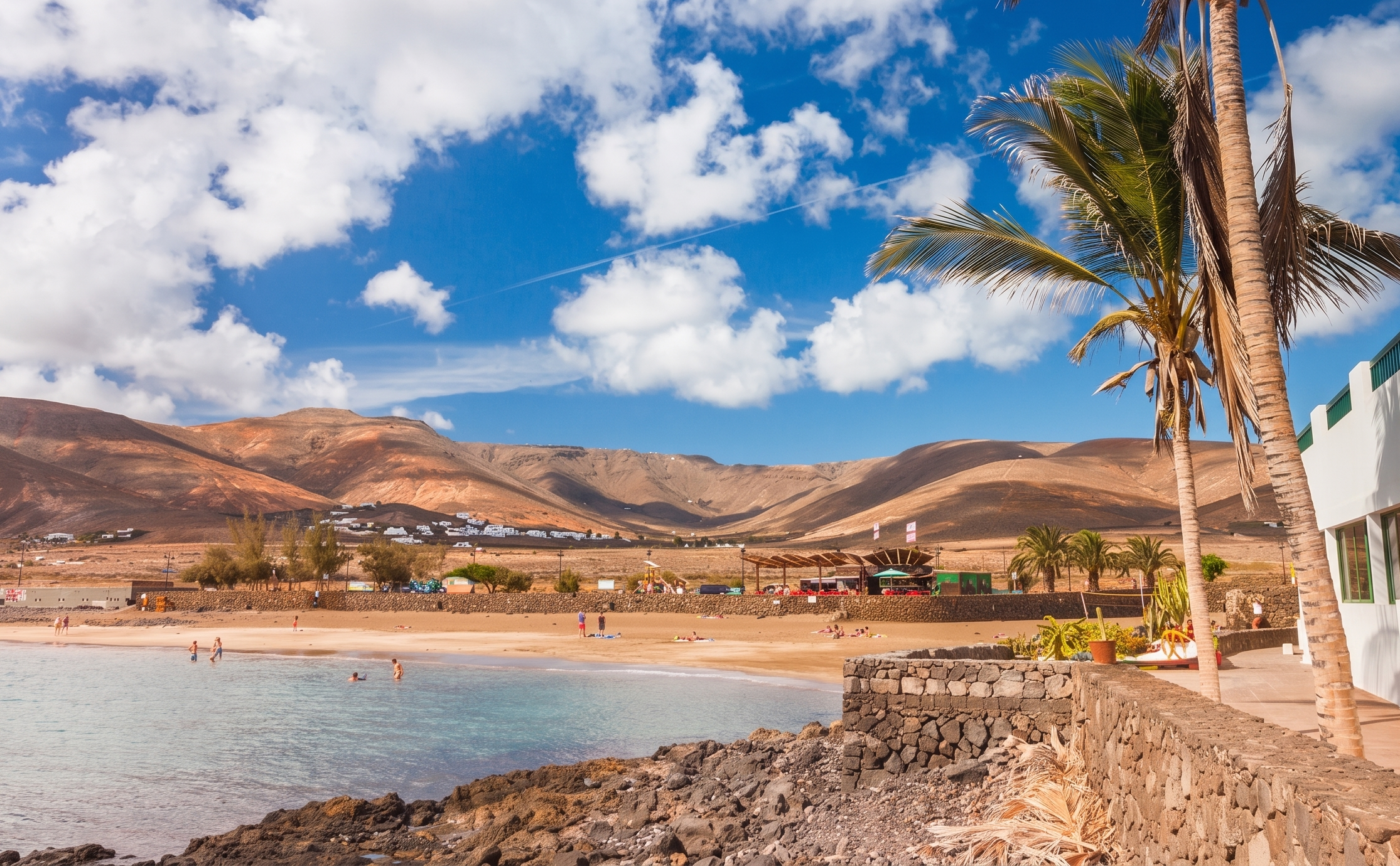 Playa de la Garita