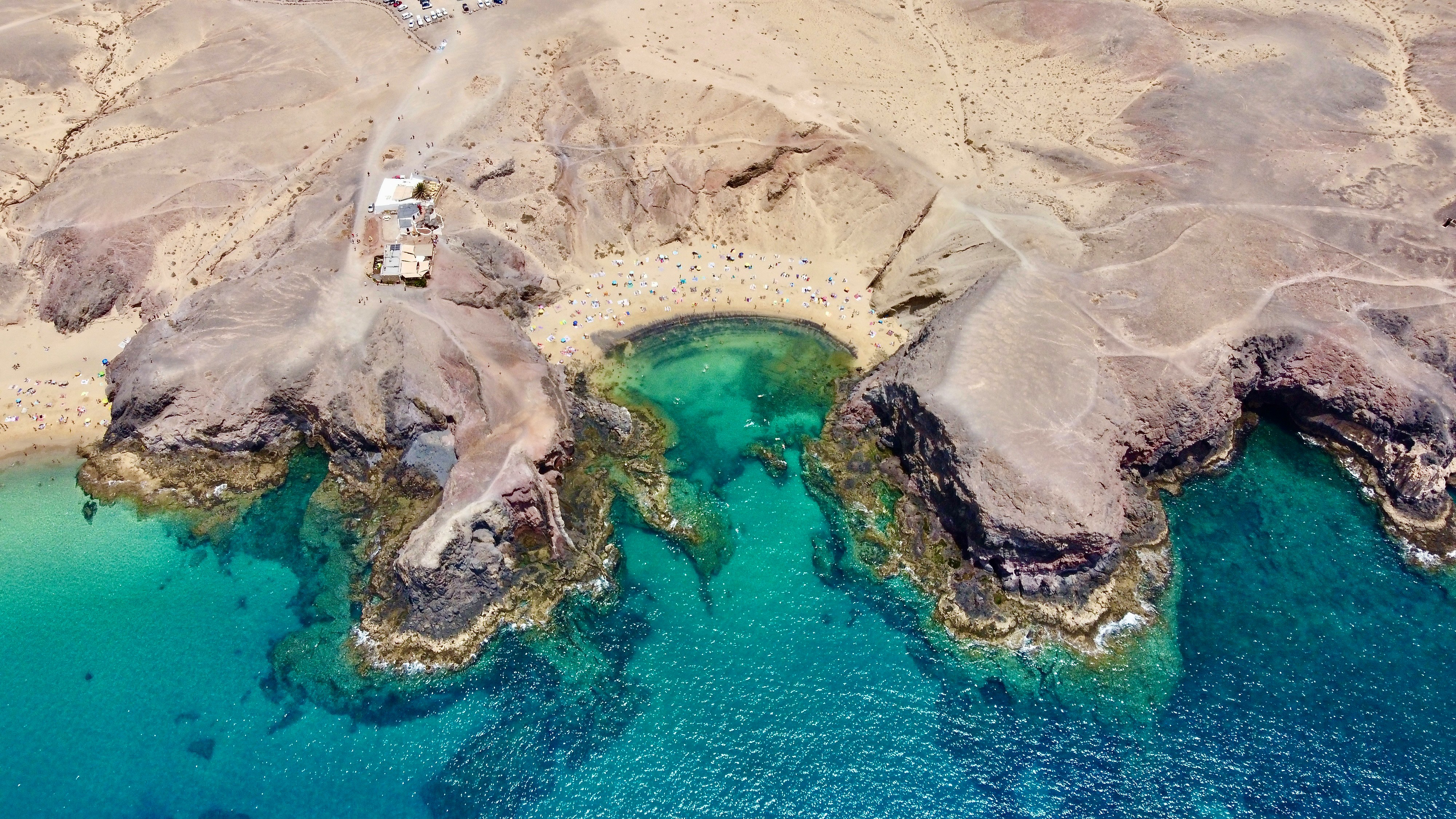 Playa del Papagayo