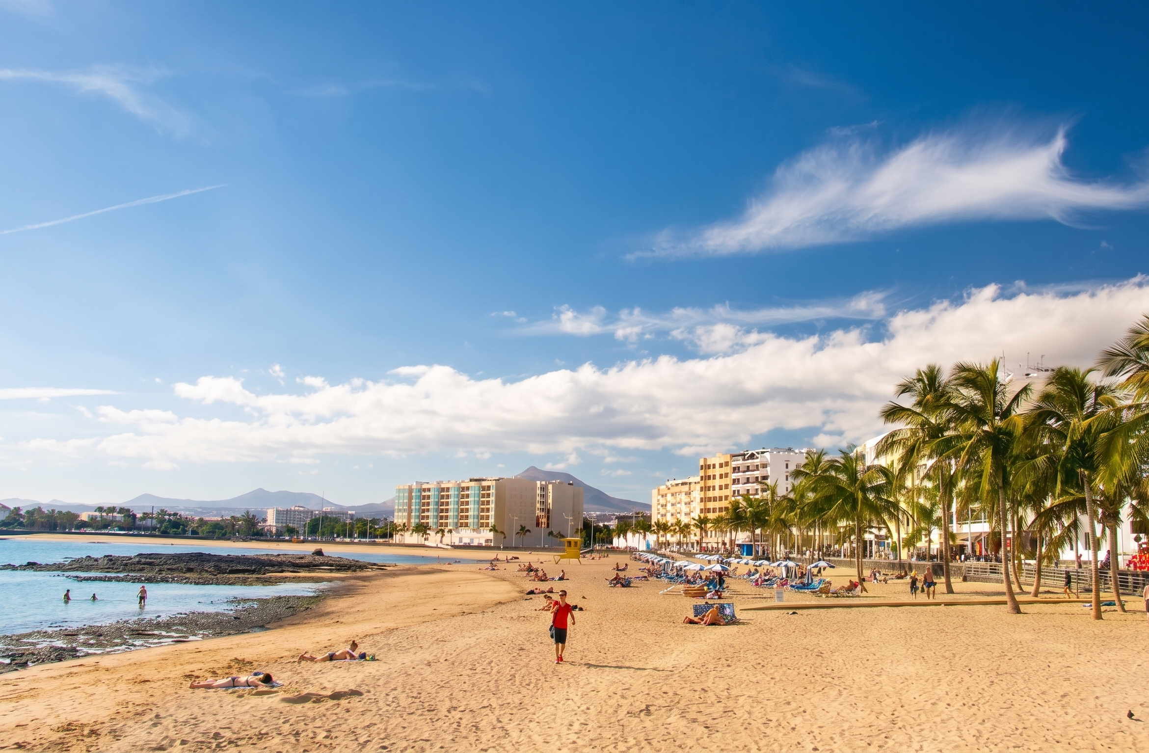 Playa del Reducto