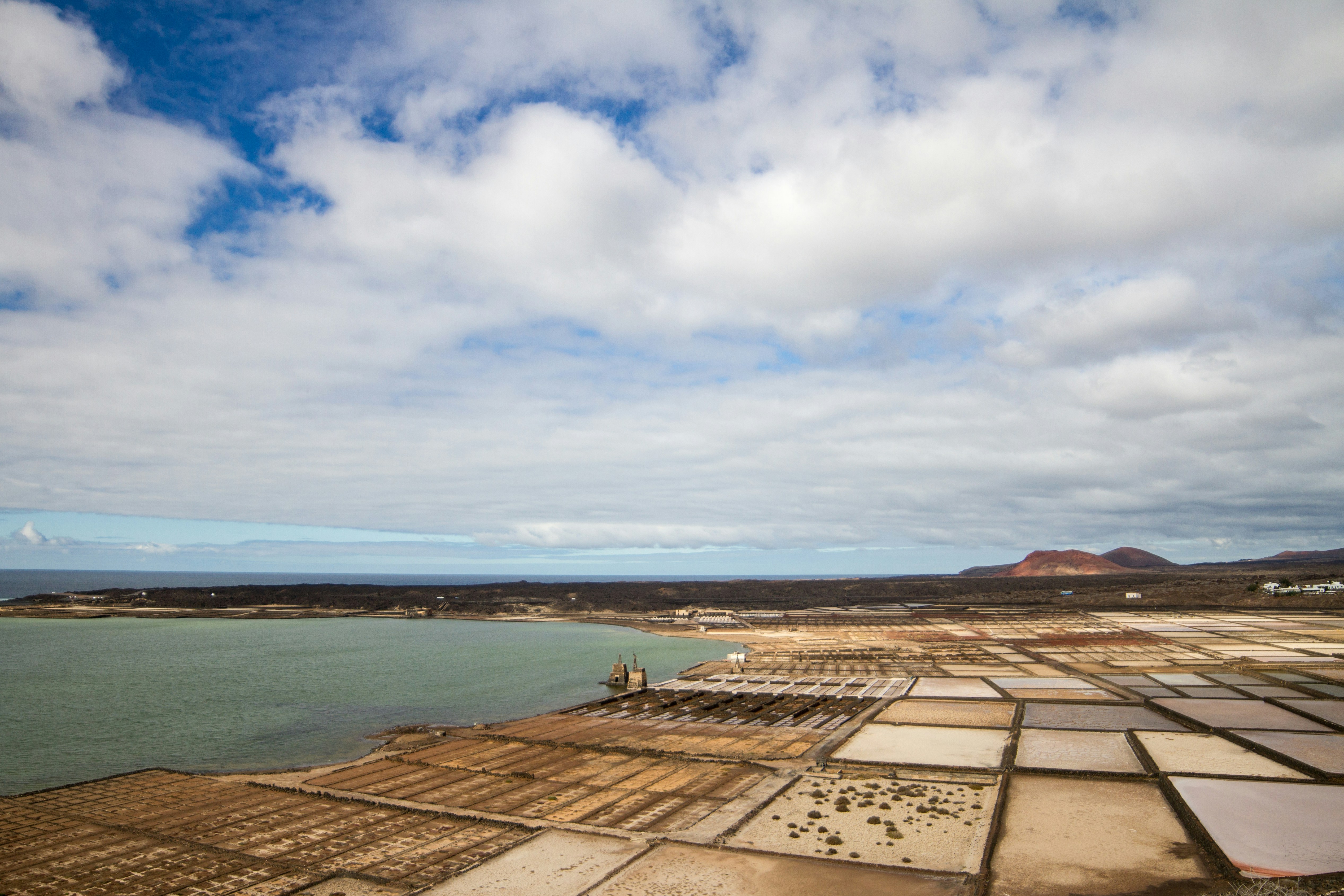 Salinas de Janubio