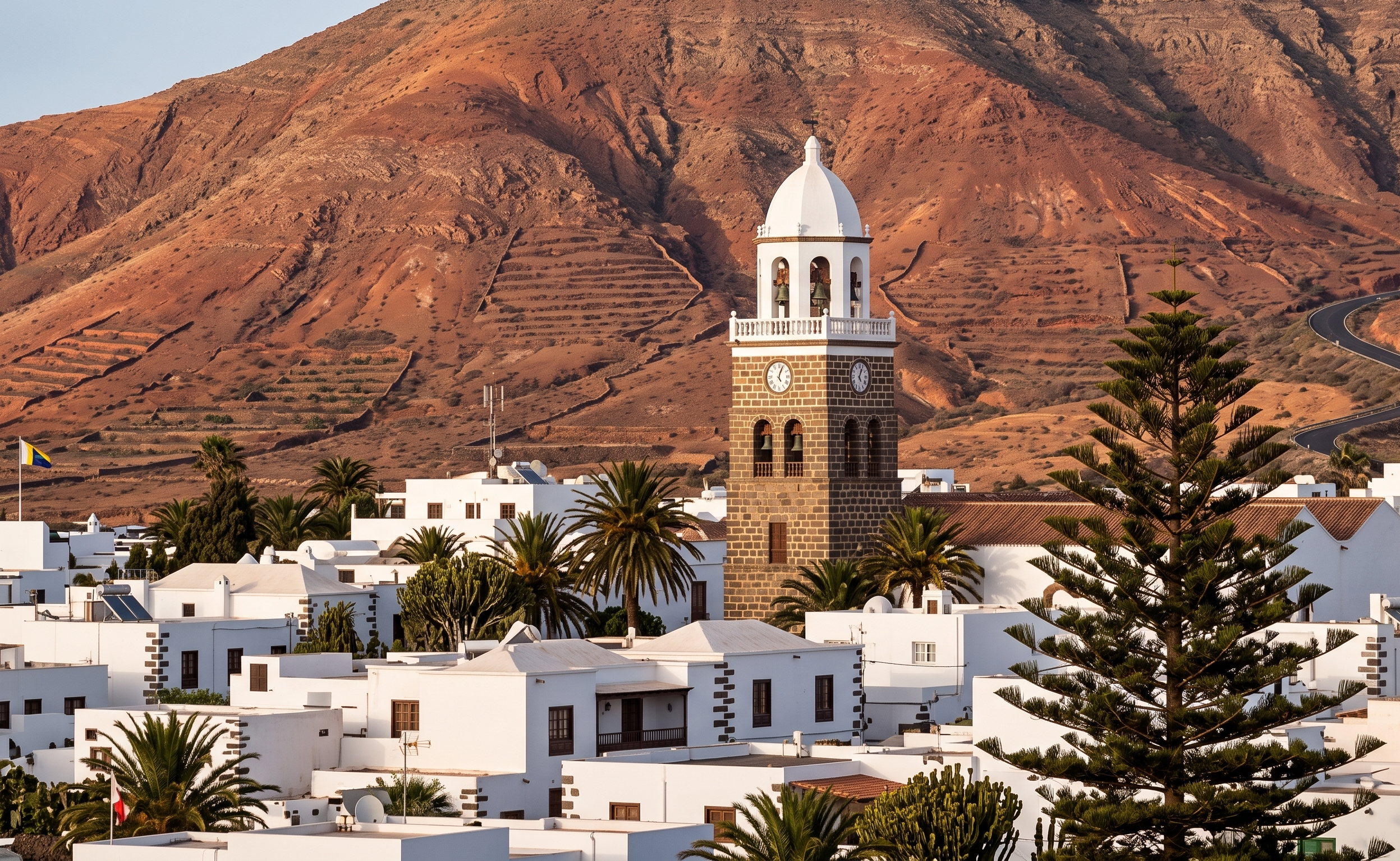 Teguise Old Town