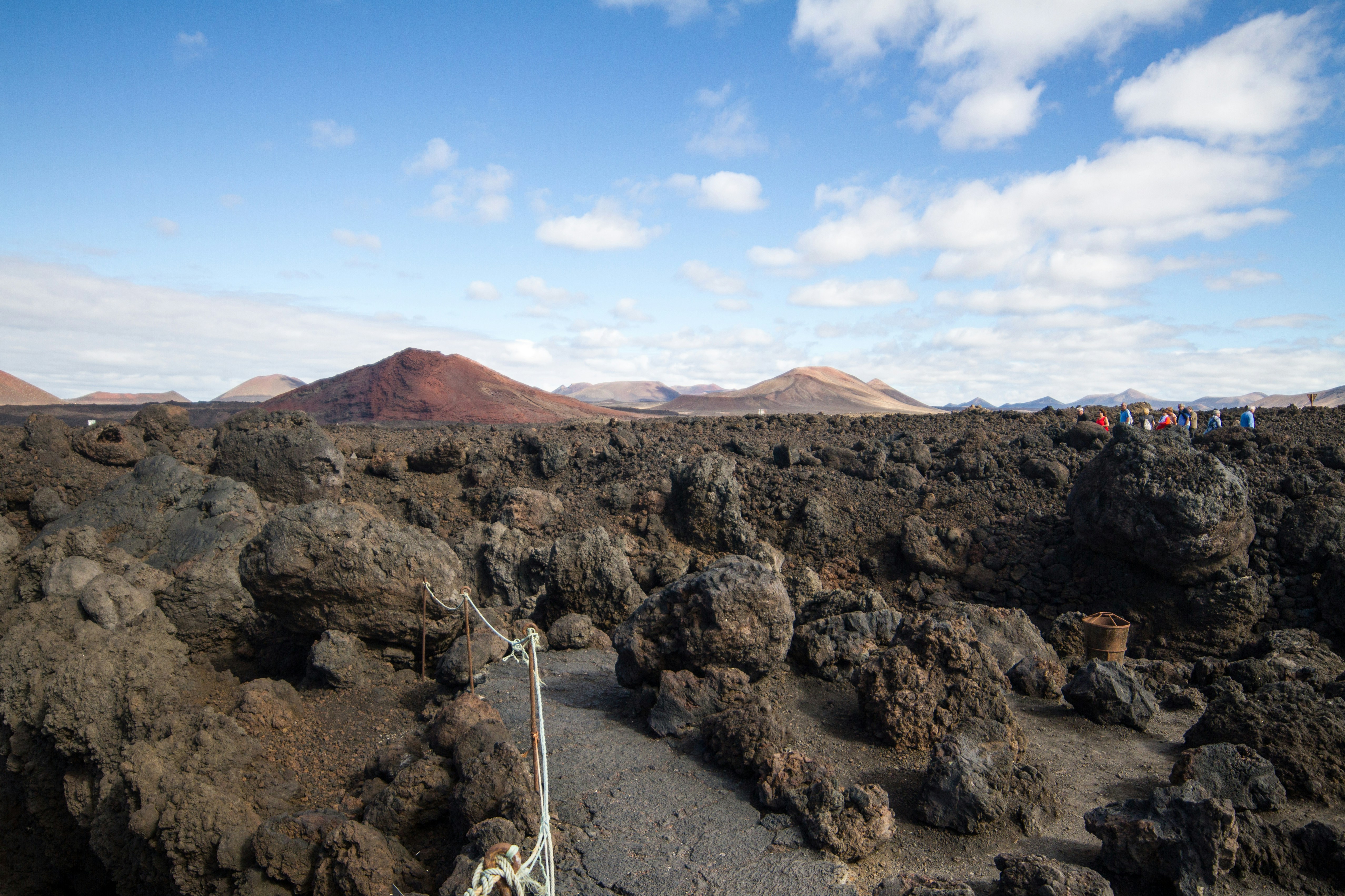 Timanfaya National Park
