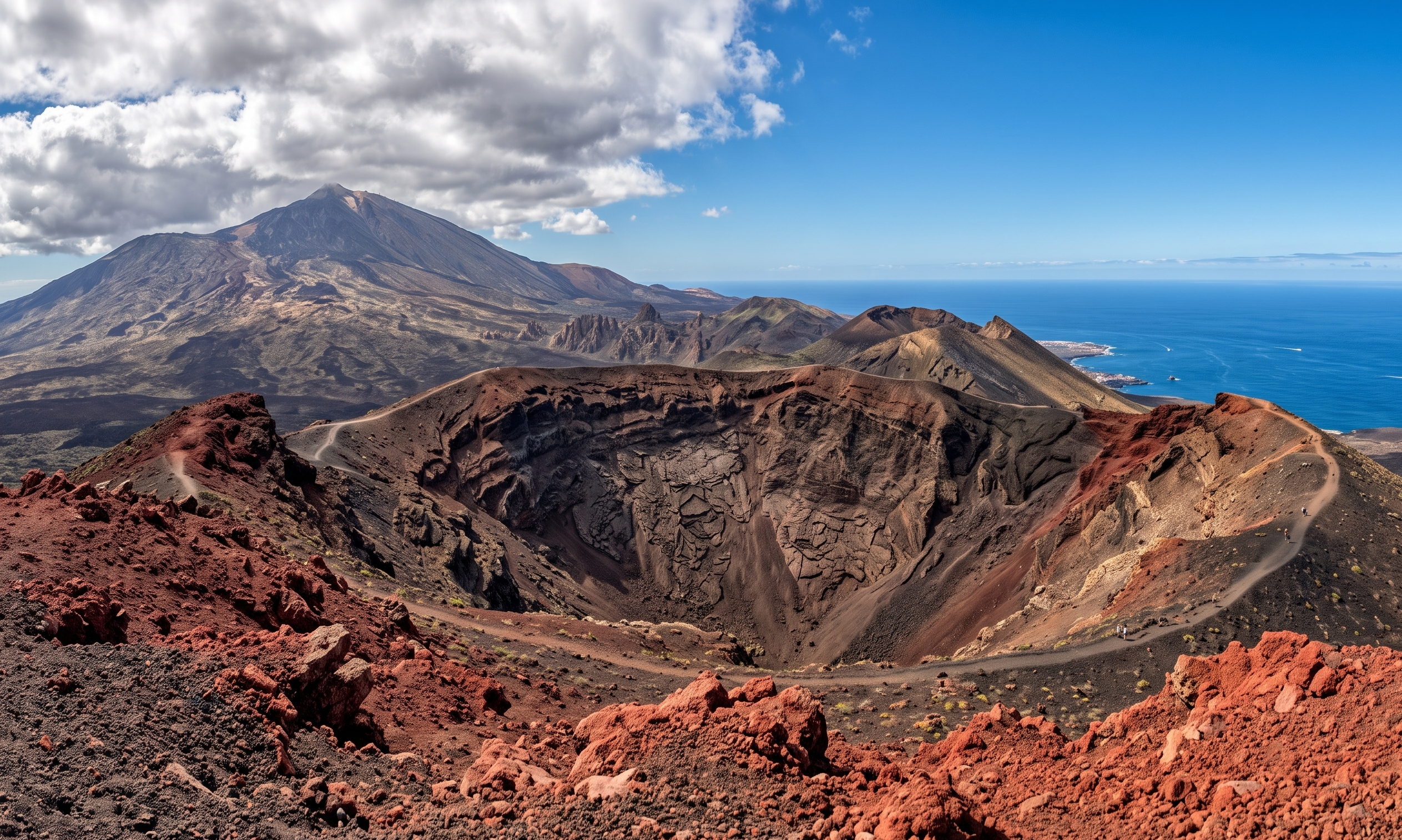 Volcán de Teneguime