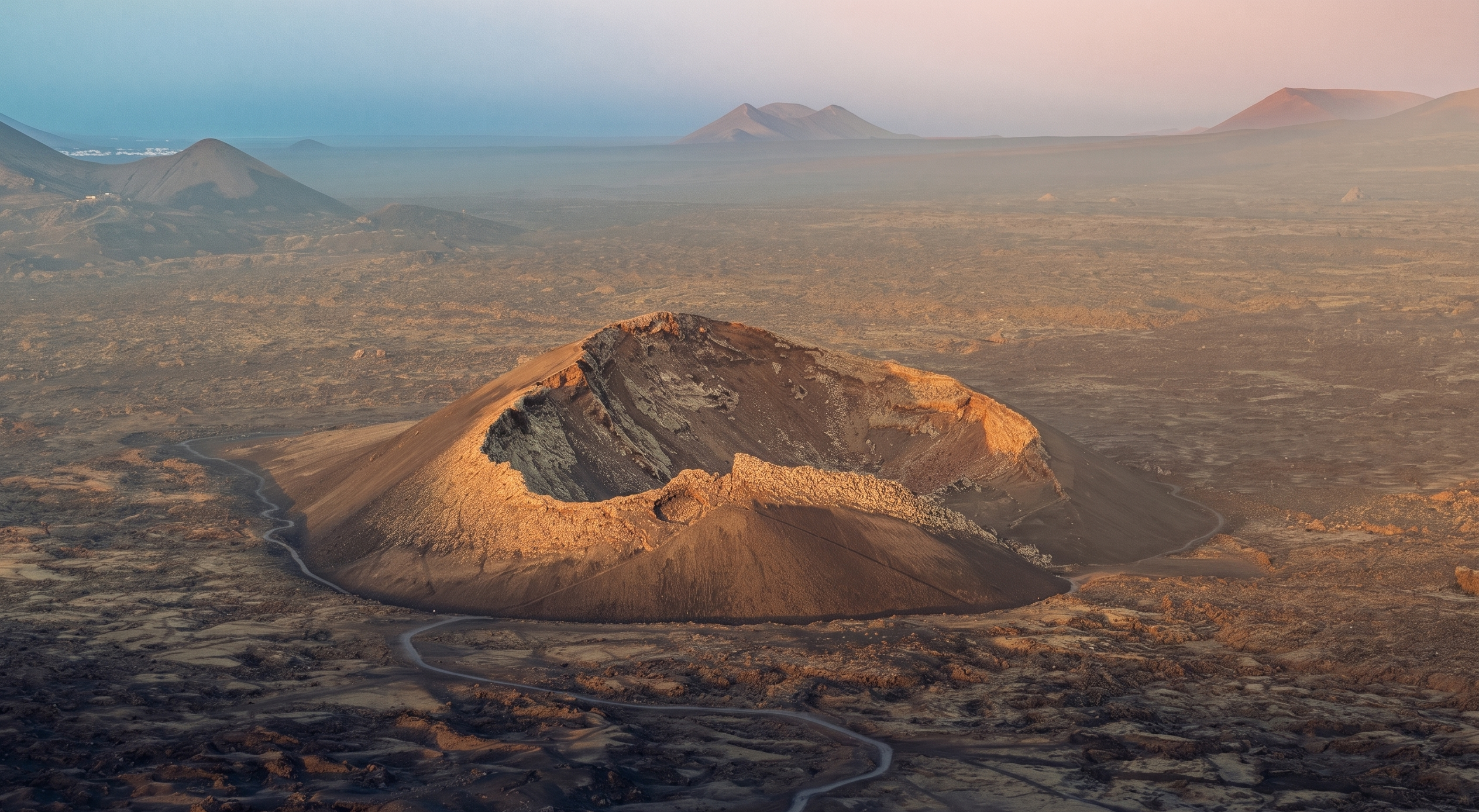 Volcán del Cuervo